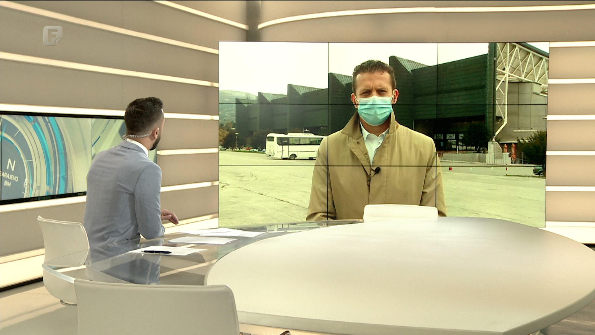 Spahić: Prijavljeno 6.300 građana starijih od 75 godina